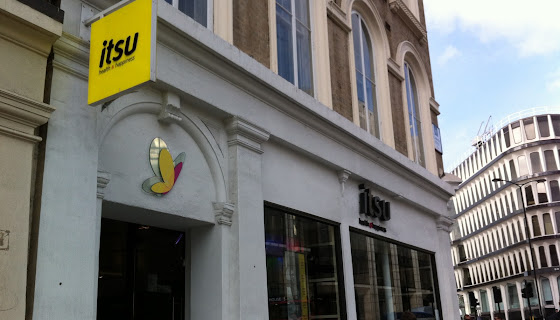 Itsu - Cannon St