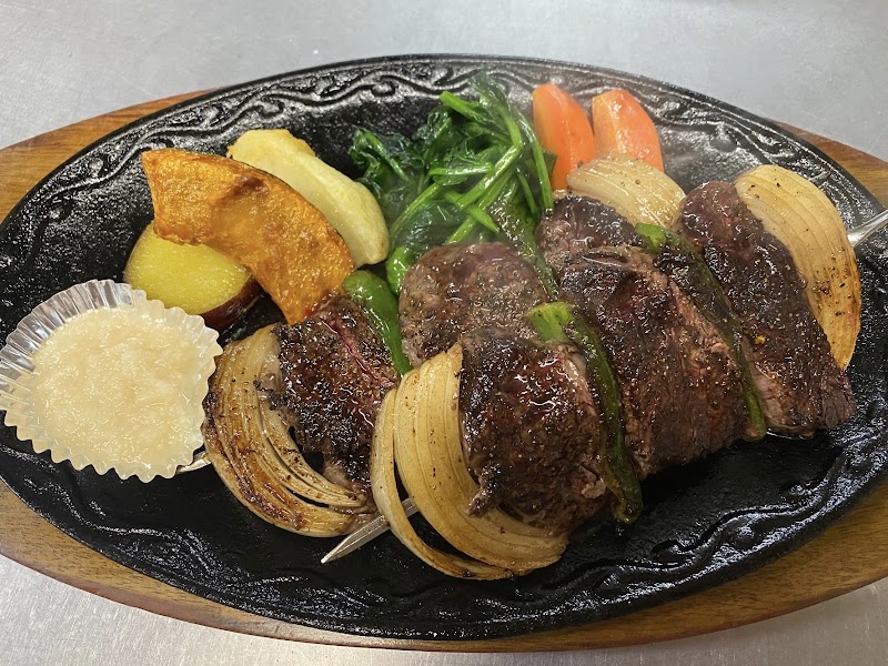 レストラン野の花