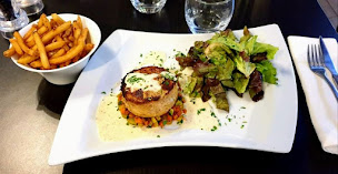 Photo n°55 de Bistrot à l'abordage, restaurant Le Port à Le Port (Bar)