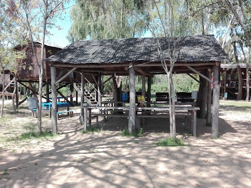 Camping La Alegria, Author: Juancho Mariño