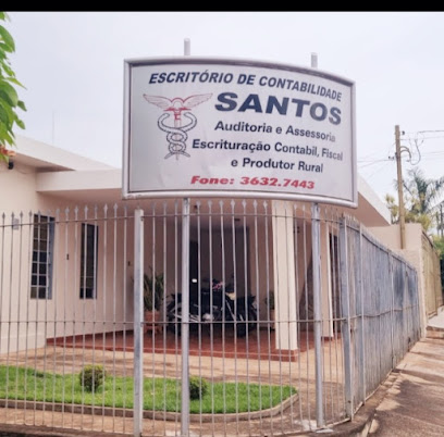 Escritório de contabilidade Santos