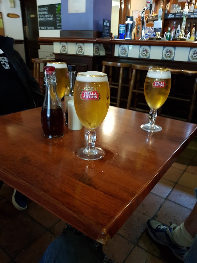 The Three Merry Lads