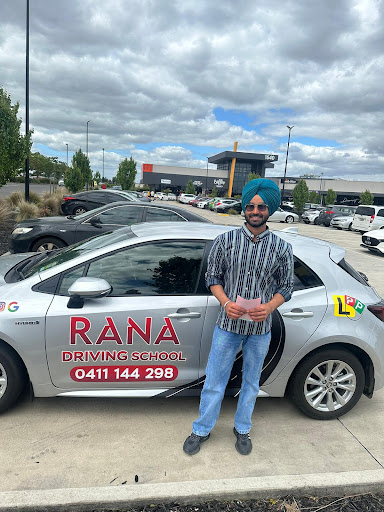 Rana Driving School - Thumbnail