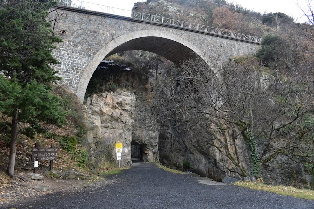 Gorges de la Carança