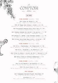 Menu Le Comptoir Méliès Page 3