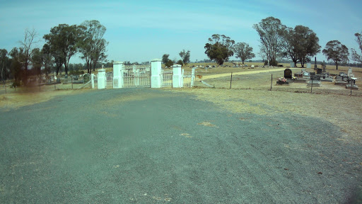 Bimbi Cemetery - Thumbnail