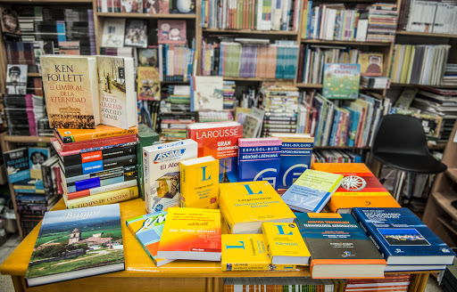 Librería Octavos - Visual