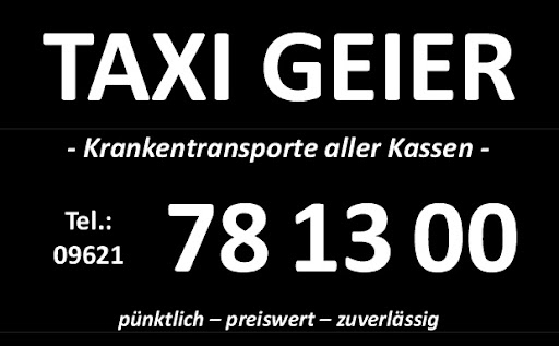 Taxi Geier - Thumbnail
