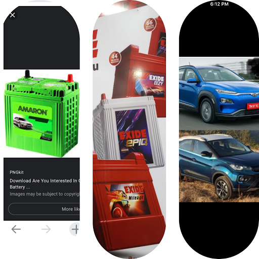 Audi bmw jaguer innova cresta suv500 forchuner creata kia car battery shop/store/ post image