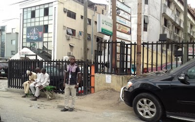 photo of Alausa Tax Office