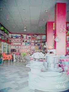 Popular Crockery & Whole Seller…. jacobabad