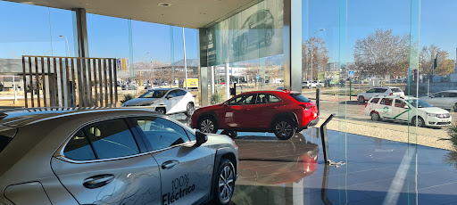 Lexus Granada - Visual