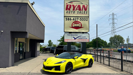 Ryan Auto Sales - Thumbnail