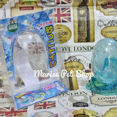 Photos of marise hammy petshop
