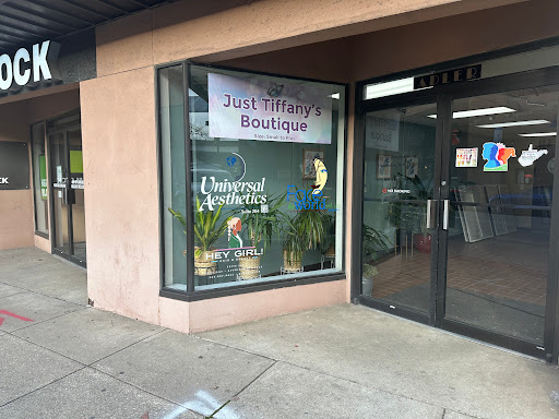 Just Tiffany’s Boutique Gallery - United States