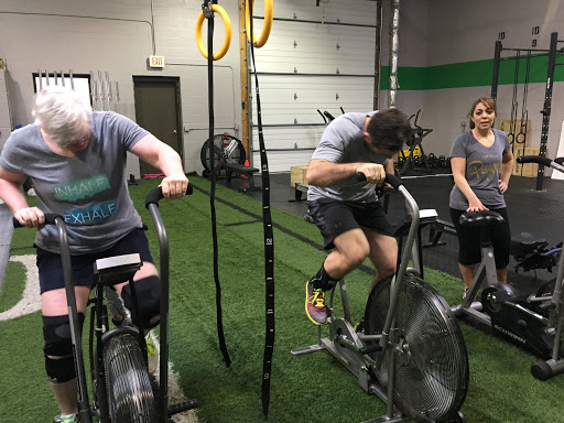 Iron-Oak Fitness - Thumbnail