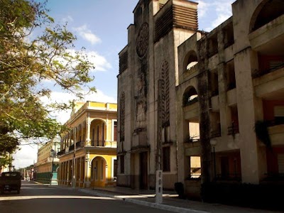 church