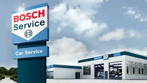 Bosch Car Service Autoriparazioni Pontina Di Selvano Mastracci & F. - Italy