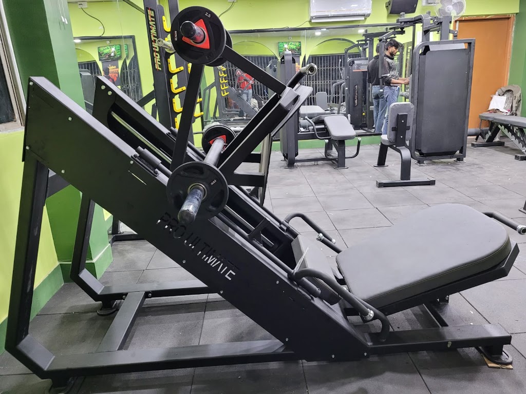 Muscle Studio Gym And Personal Training In Sakchi Powerlifting Gym In Jamshedpur