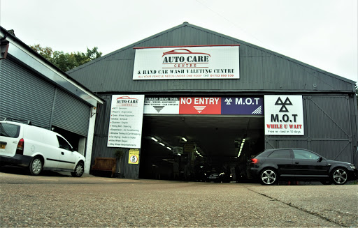 American Valeting Centre Ltd - Thumbnail