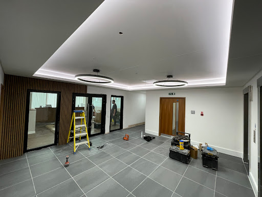 FP Electrical Services - Visual