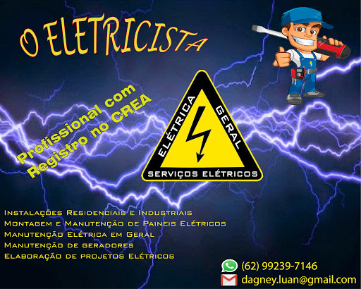 O Eletricista