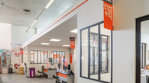 Photo n°1 de POINT.P - Strasbourg La Meinau à Strasbourg (Service de gestion des déchets)