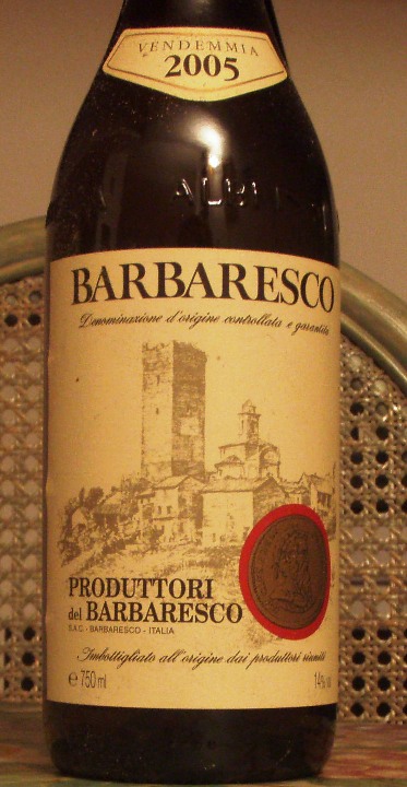 Manufacturers Del Barbaresco S.A.C.
