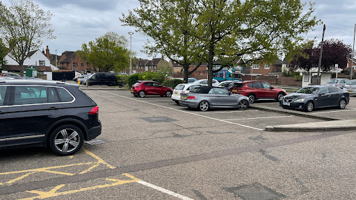 Quaker Lane Car Park