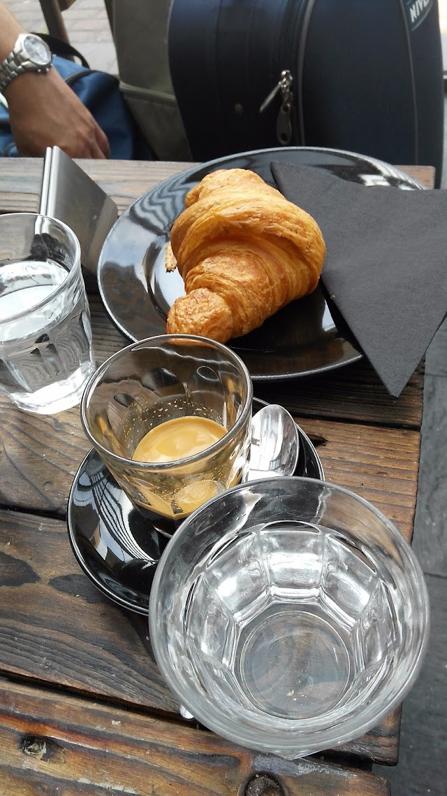 Husk Coffee & Creative Space