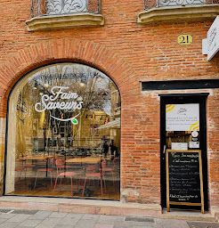 Photo n°3 de Faim de saveurs à Toulouse (Restaurant de plats à emporter)