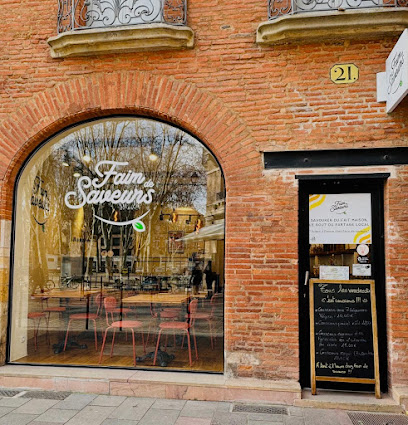 Faim de saveurs