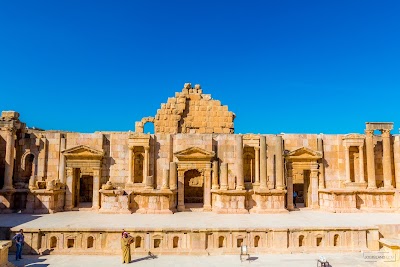 Photos of The Archaeological Site of Jerash