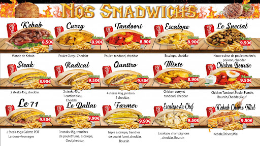 Photo 1 - Dallas Food