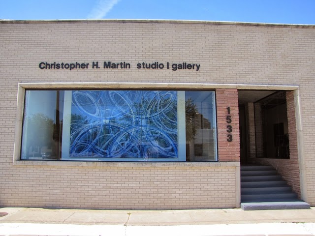 Christopher Martin Gallery