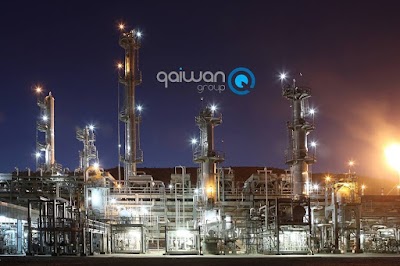 Photos of Baizan Oil Refinery