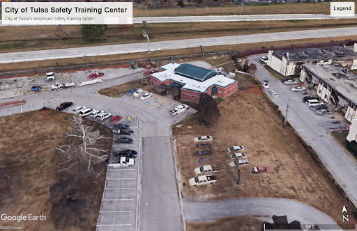 City of Tulsa Safety Training Center - Thumbnail