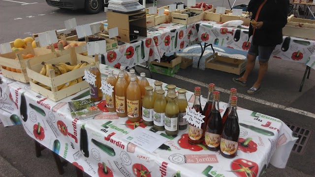 Marché aux poissons de Boulogne-sur-Mer