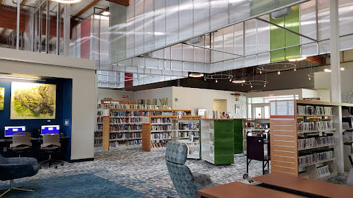 Scotts Valley Branch Library