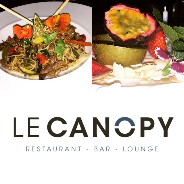 Le Canopy restaurant