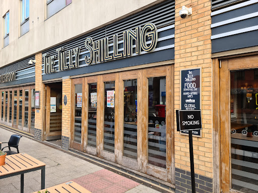 The Tilly Shilling - JD Wetherspoon - Thumbnail