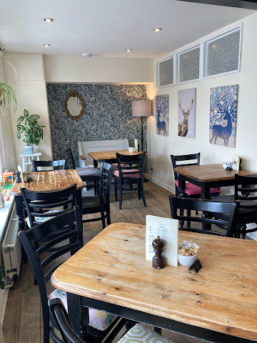 The Old Forge Caffè & Restaurant by null