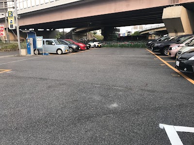 名城パーキング 豊明駅前 Parking Toyoake Shi Aichi
