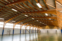Salle Multisports Stéphane Duolé à Vendays-Montalivet
