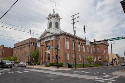 Adams County Court House