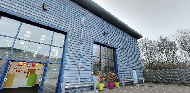 Riverside Hub - Baby store
