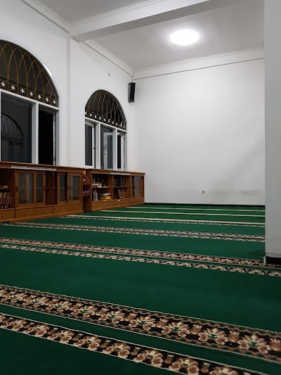 Photos of Masjid Al-Muhajirin Griyashanta