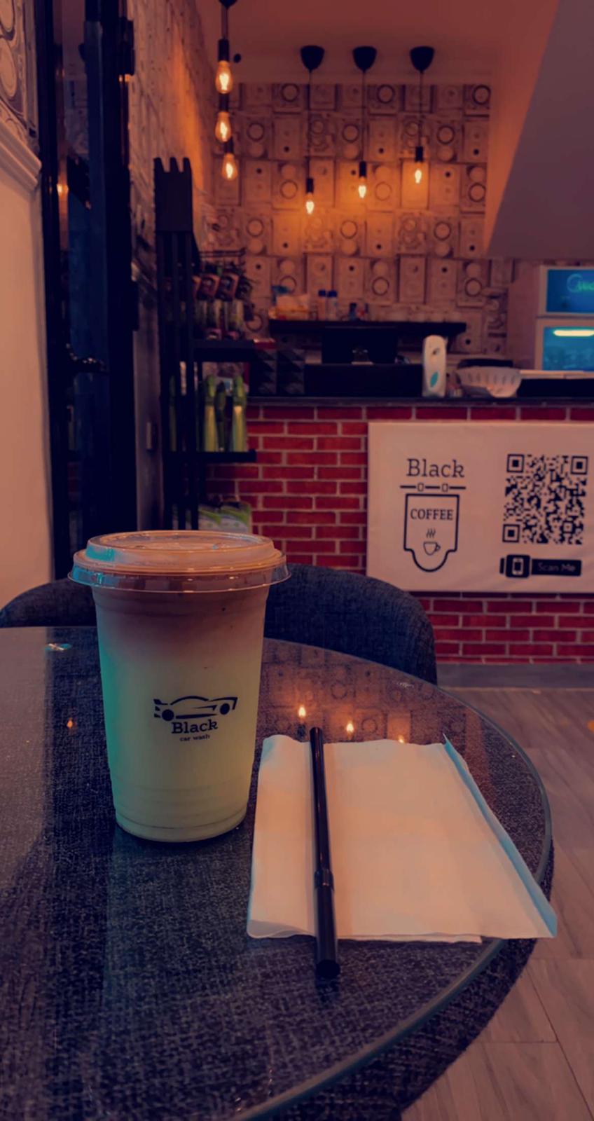 مغسلة بلاك كار | Black car wash - صورة 3