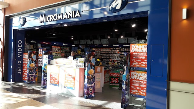Micromania
