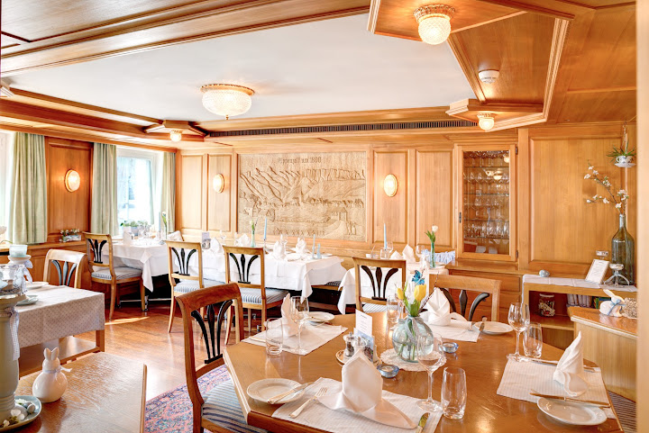 Appenzeller Hotel Säntis by null